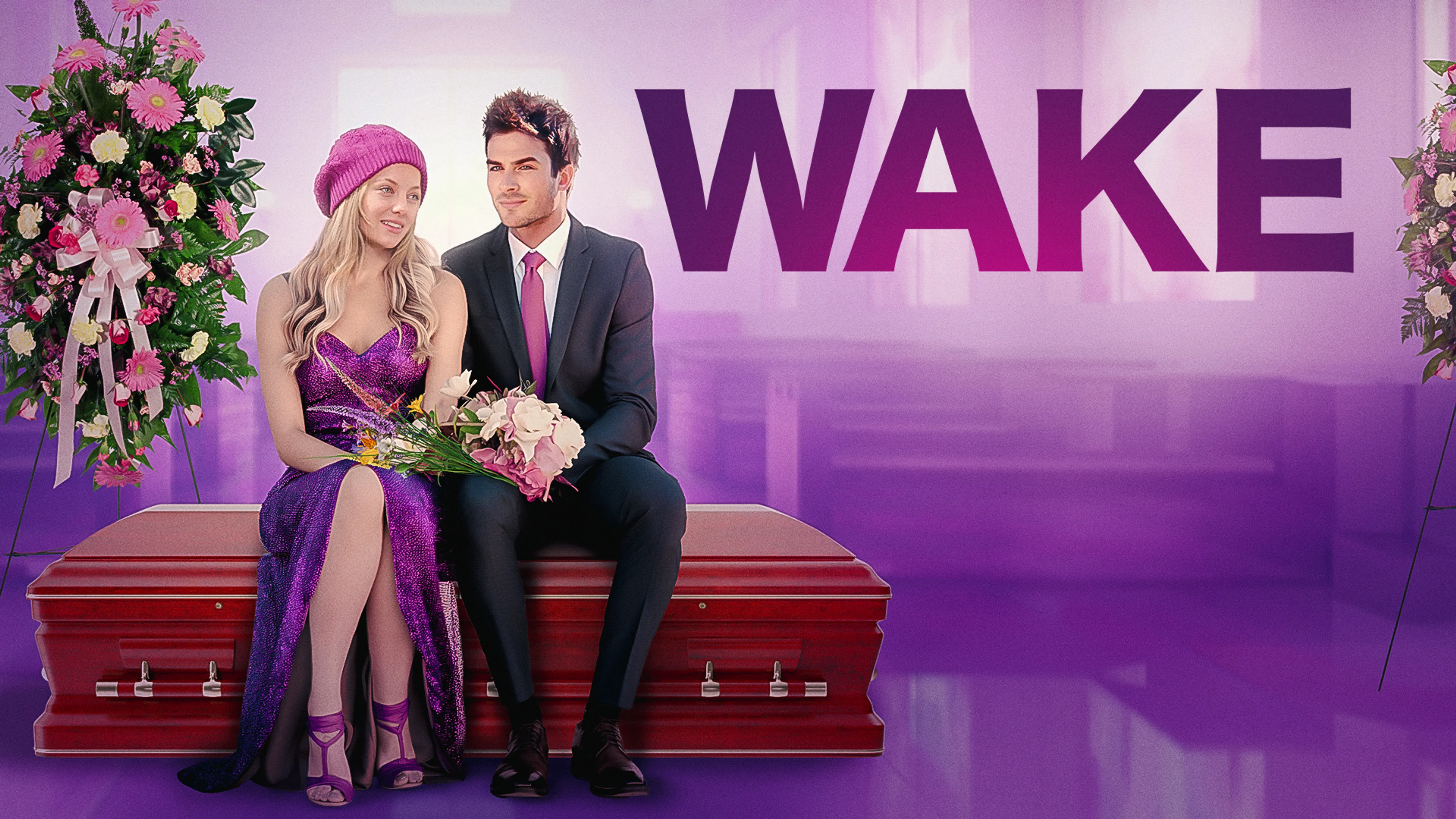 Wake poster